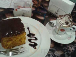 Cafe Com Arte food