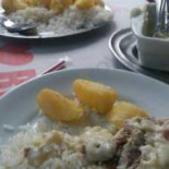 Frango Veloz Comida