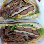 M S Lanches Food