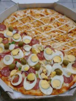 Mopaena's Pizzaria food