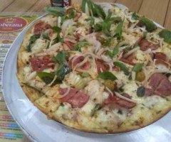 Soberana Pizzaria food