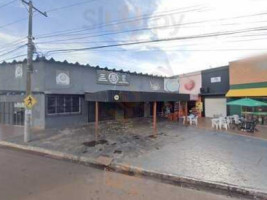 Dom Jacinto Pizzaria inside