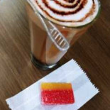 Cafe Do Estudante Nourriture