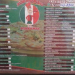 Pizzaria Fernandes Carta