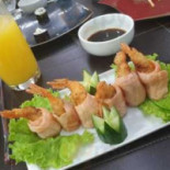 Cw Cafés E Sushi Extérieur
