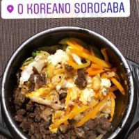 O Koreano food