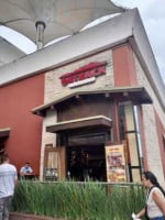 Outback Steakhouse Shopping Campo Grande food