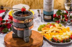 Recanto Do Fondue food