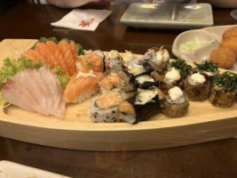 Hioki Sushi food