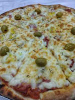 Sr Quente Pizzaria E Lanchonete food