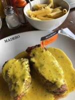Madero Grill food