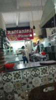 Raffanini Pizzaria food