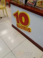 10 Pastéis food