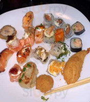 Sushi Sam food