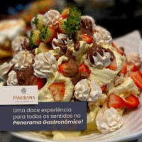 Panorama Gastronômico food