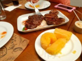 Vila Das Carnes food