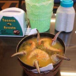 Tacacá Do Renato Comida
