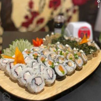 Honda Sushi food