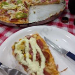 Pizzaria Moria Nourriture