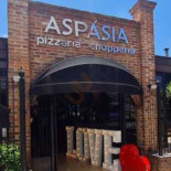 Aspasia Nourriture