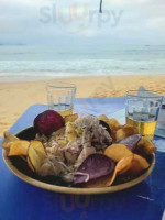 Jajigo Restaurante Praia Bar food