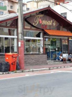 Tomat´s Grill inside