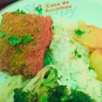 Casa Do Bacalhau food