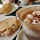 Aroma Café Lounge Nourriture
