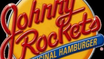 Johnny Rockets food