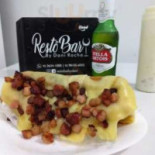 Pizzas Grill Nourriture