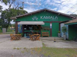 Restaurante Kamala inside