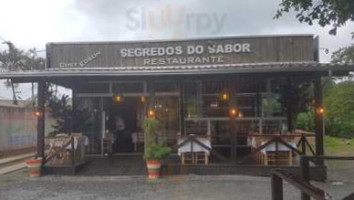 Restaurante Segredos do Sabor outside
