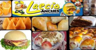 Laecio Lanches food
