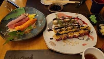 Naomi Culinária Japonesa food
