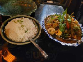 Bangkok Garden food