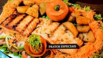 Maré Alta Flecheiras food