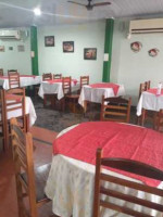 Restaurante Da Natalina food