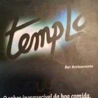 Templo Ambiente food