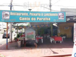Peixaria Lanchonete Canto Do Paraiba food