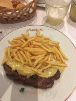 L'entrecote De Paris food