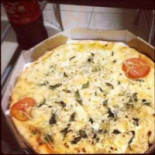 Genius Pizzaria Comida