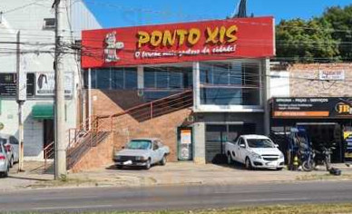 Ponto Xis en Porto Alegre Carta