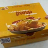 Tele Chicken Dentro