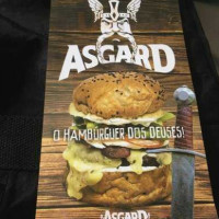 Asgard Burguer food
