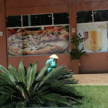 Costa Grill Nourriture
