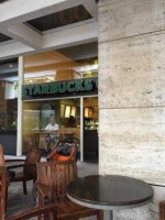 Starbucks Itaim Bibi inside