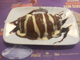 Croasonho Anália Franco food