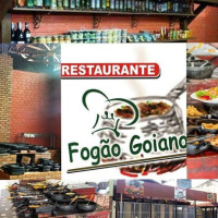 Restaurante Fogao Goiano outside