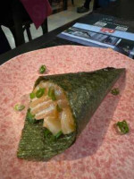 Hashitag Japanese Food inside