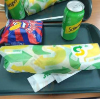 Subway Pajucara food